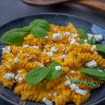 Spicy Sausage and Pumpkin Pasta by Recipe Things