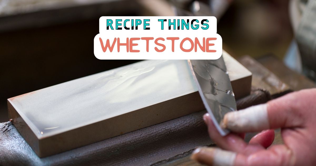 Essential Kitchen Equipment - Whetstone