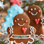 Gingerbread Cookies by Recipe Things